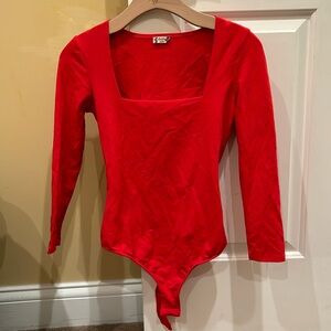 Free people bodysuit